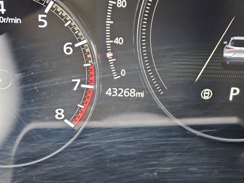 Used 2020 MAZDA CX-30 AWD image 6