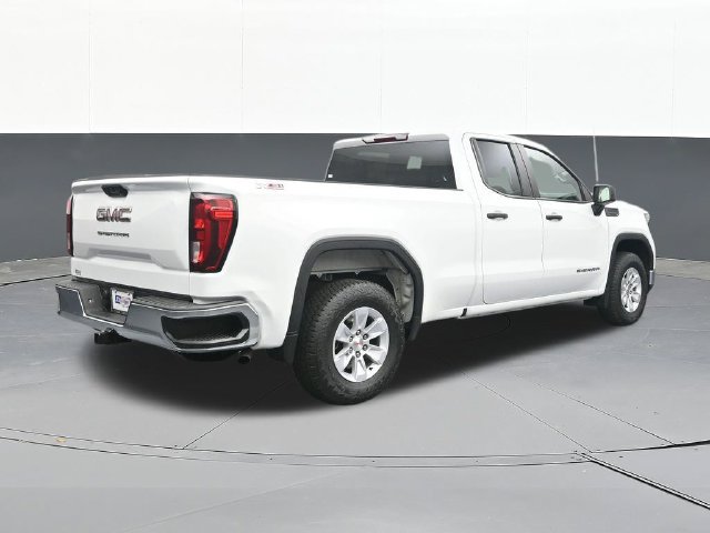 Used 2024 GMC Sierra 1500 Pro w/ Pro Value Package AWD/4WD image 13