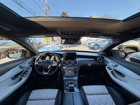 Used 2018 Mercedes-Benz C 43 AMG 4MATIC Sedan image 16