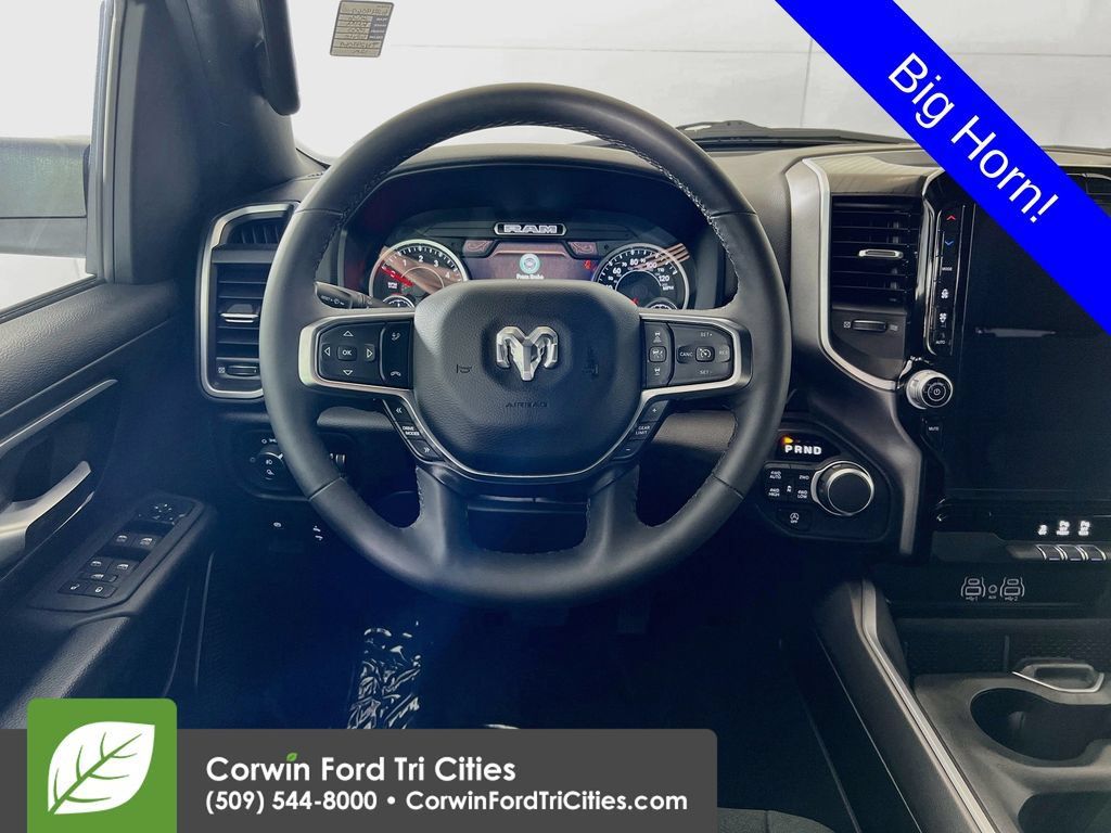 Used 2026 RAM 1500 Big Horn AWD/4WD image 25