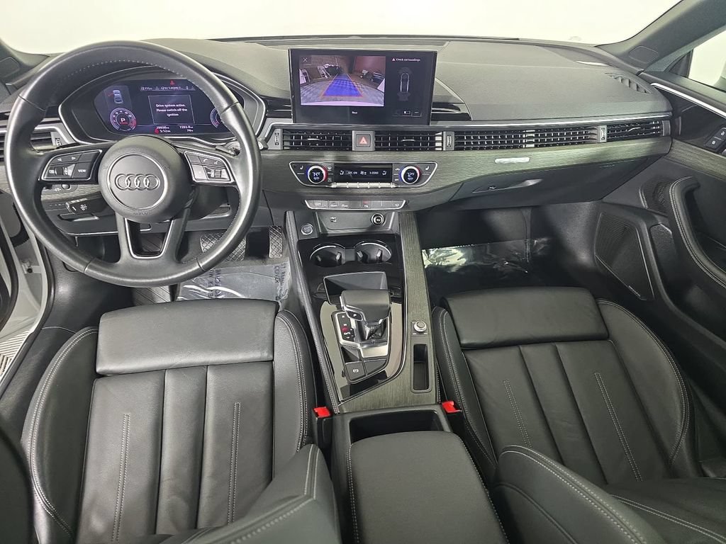 Used 2020 Audi A5 2.0T Premium Plus w/ Premium Plus AWD/4WD image 9