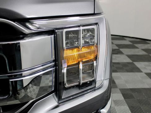 Used 2023 Ford F150 Lariat w/ FX4 Off-Road Package image 3