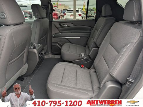 New 2026 Chevrolet Traverse LT w/ Driver Confidence Package image 14