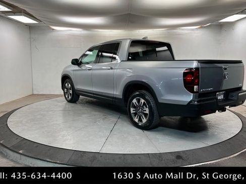 Used 2018 Honda Ridgeline RTL-E image 3
