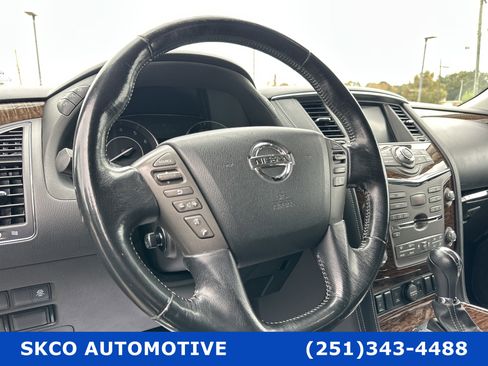 Used 2019 Nissan Armada SV w/ Driver Package image 19