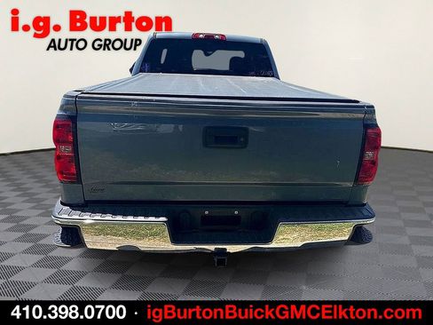 Used 2015 Chevrolet Silverado 1500 LT w/ Trailering Package AWD/4WD image 6