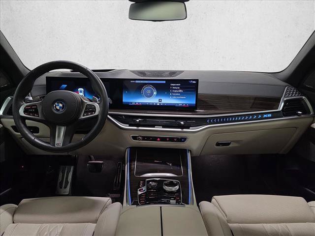 Used 2024 BMW X5 xDrive50e w/ Executive Package AWD/4WD image 9