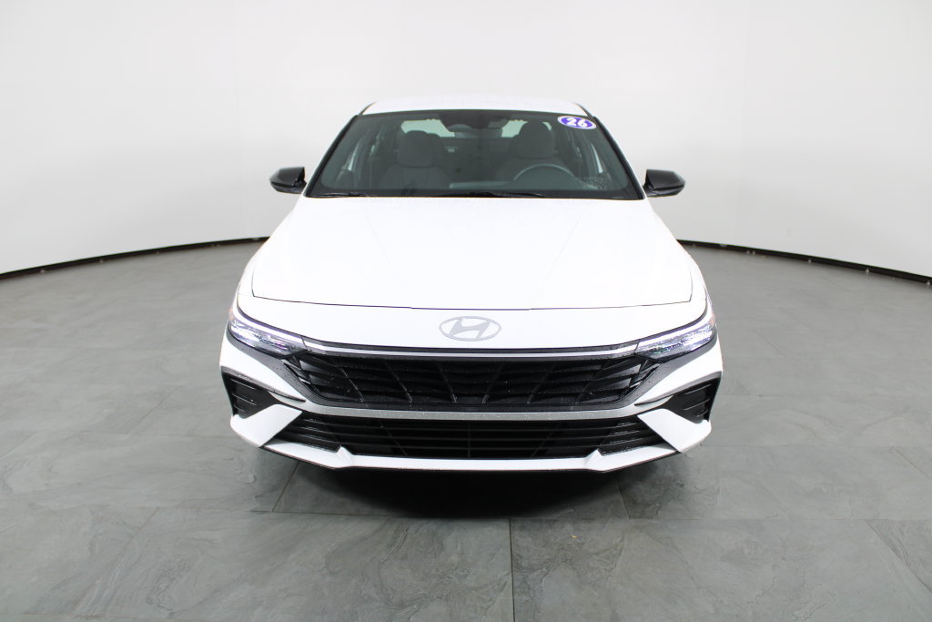 Certified 2026 Hyundai Elantra Sport FWD image 13