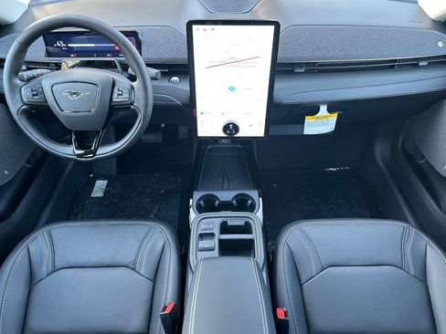 New 2025 Ford Mustang Mach-E Premium image 12