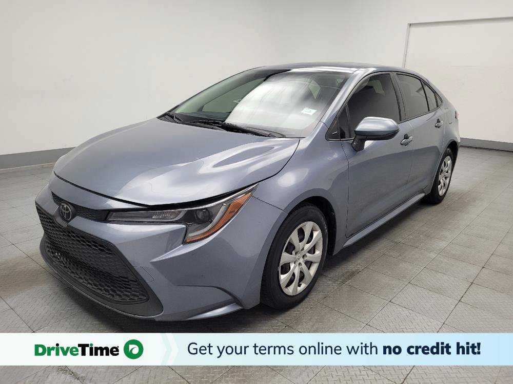 Used 2022 Toyota Corolla LE FWD image 1