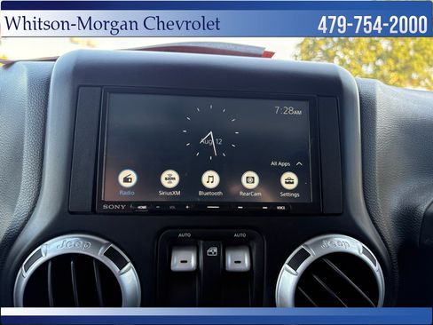 Used 2015 Jeep Wrangler Sport AWD/4WD image 18