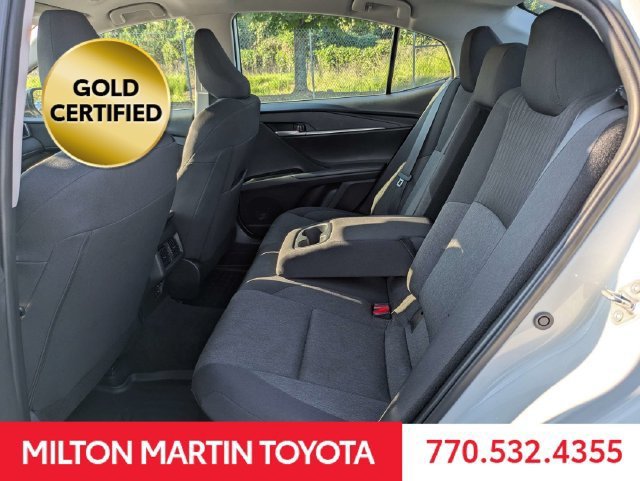 Certified 2025 Toyota Camry LE FWD image 14