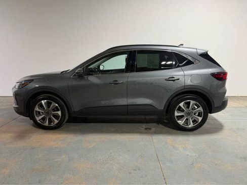 Used 2025 Ford Escape Platinum AWD/4WD image 2