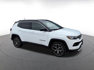 Used 2025 Jeep Compass Limited AWD/4WD video 2