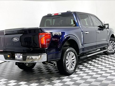 Used 2024 Ford F150 Lariat w/ Bed Utility Package AWD/4WD image 12