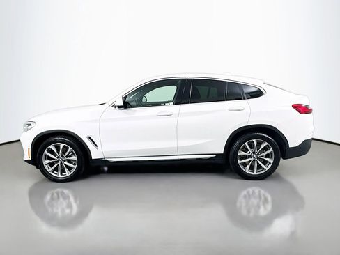 Used 2019 BMW X4 xDrive30i w/ Convenience Package AWD/4WD image 8