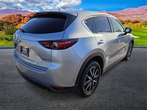 Used 2018 MAZDA CX-5 Grand Touring w/ Premium Package image 4
