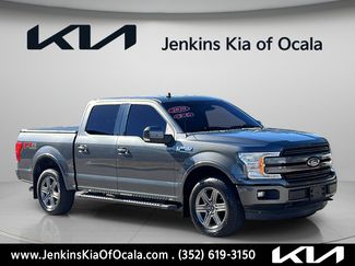 Used 2020 Ford F150 Lariat AWD/4WD video 1