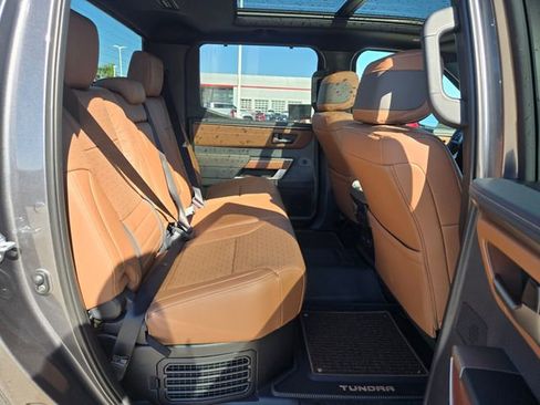 New 2026 Toyota Tundra 1794 Edition AWD/4WD image 21