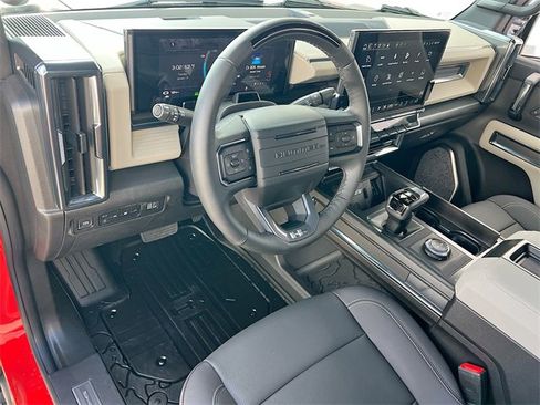 New 2026 GMC Hummer EV SUV w/ LPO, Dark Essentials Package image 6