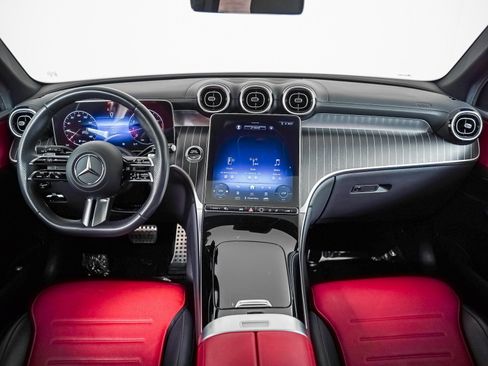 Certified 2024 Mercedes-Benz GLC 300 4MATIC image 9