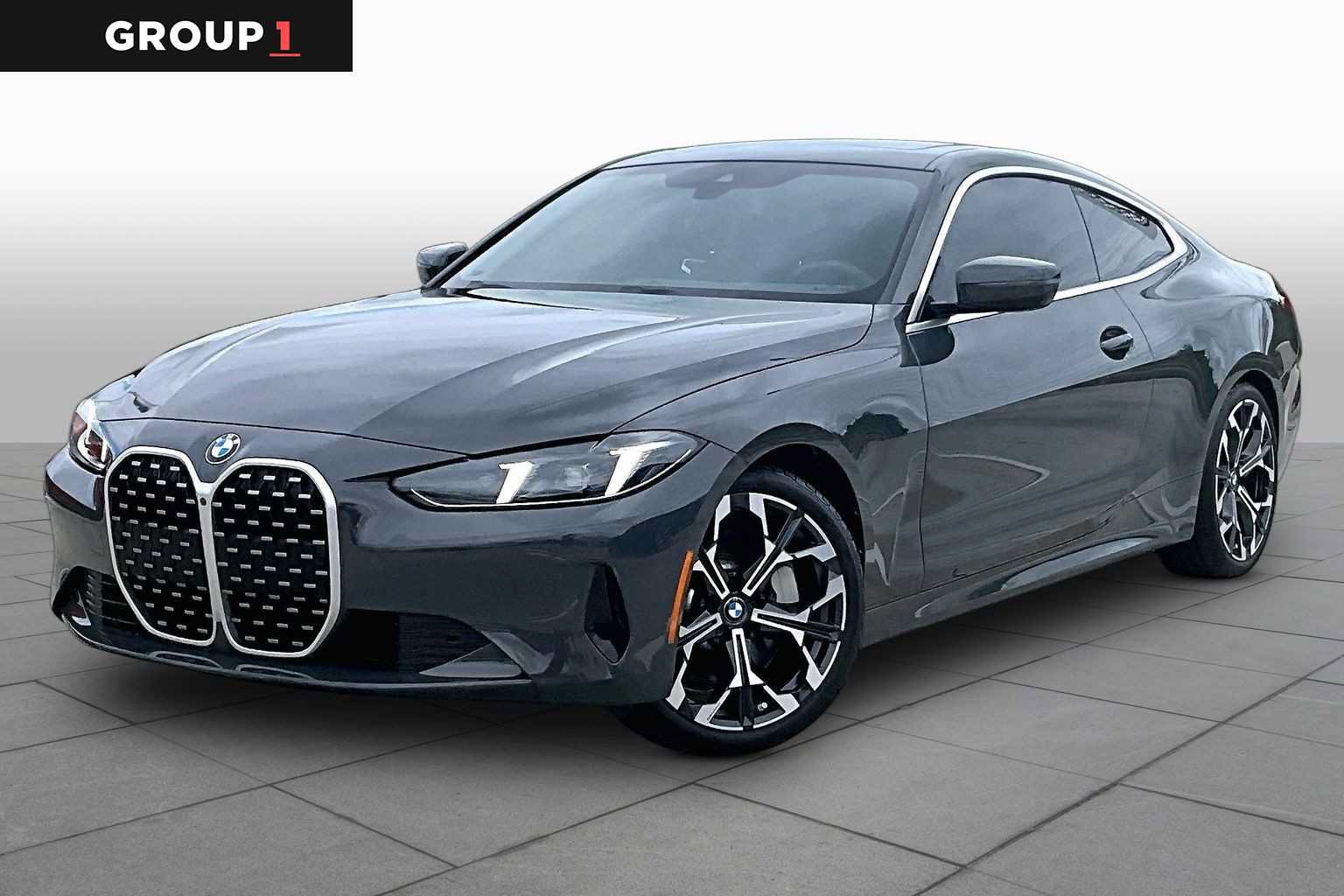 Used 2026 BMW 430i Coupe w/ Parking Assistance Package RWD image 1