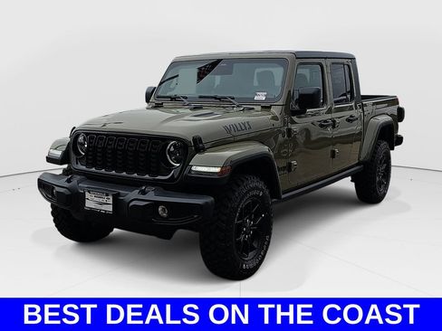 New 2026 Jeep Gladiator Sport AWD/4WD image 7