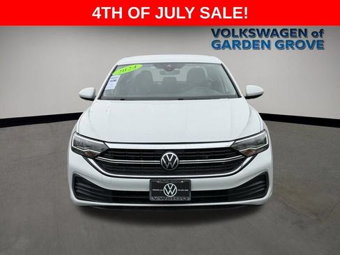 Used 2024 Volkswagen Jetta S FWD image 3