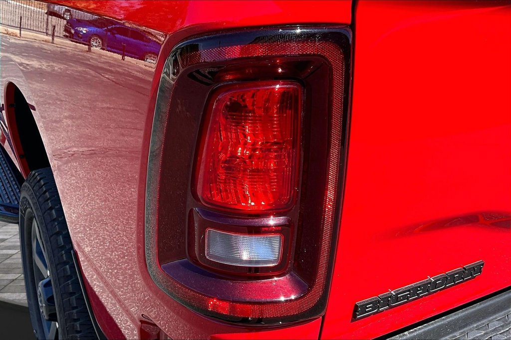 Certified 2026 RAM 2500 Big Horn AWD/4WD image 31