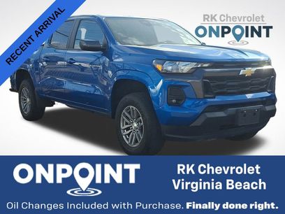 Used 2023 Chevrolet Colorado LT w/ LT Convenience Package