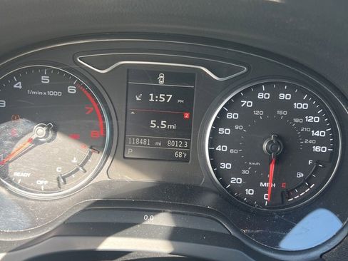 Used 2016 Audi A3 2.0T Premium Plus w/ Technology Package image 6