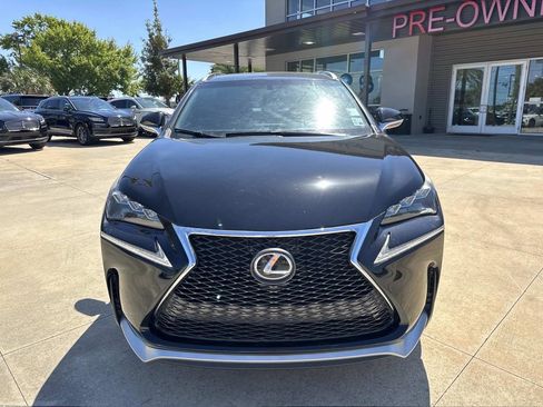 Used 2016 Lexus NX 200t F Sport w/ F Sport Premium Package image 4