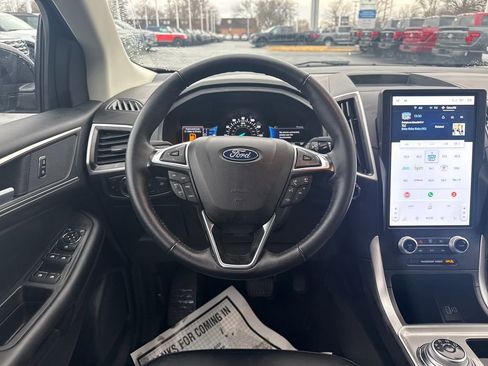 Used 2024 Ford Edge SEL image 20