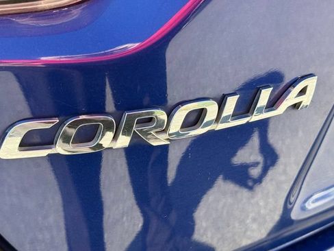 Used 2020 Toyota Corolla SE FWD image 11