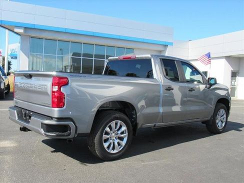 New 2026 Chevrolet Silverado 1500 Custom image 5