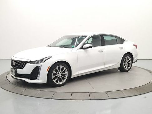 Used 2023 Cadillac CT5 Premium Luxury w/ Climate Package RWD image 3