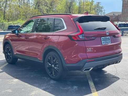 Certified 2023 Honda CR-V Sport Touring image 7