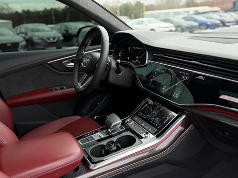 Used 2022 Audi SQ8 Premium Plus image 29