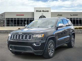 Used 2021 Jeep Grand Cherokee Limited video 2