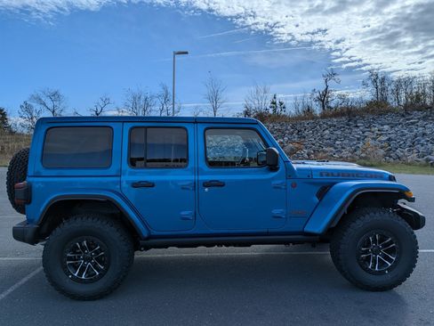 New 2026 Jeep Wrangler Unlimited Rubicon image 4