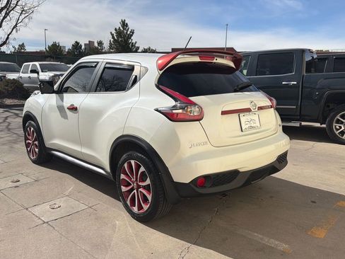 Used 2015 Nissan Juke SL image 6