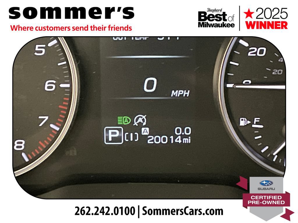 Certified 2024 Subaru Impreza 2.0i Sport AWD/4WD image 15