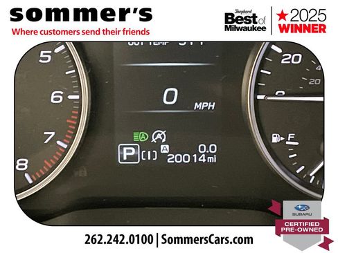 Certified 2024 Subaru Impreza 2.0i Sport AWD/4WD image 15