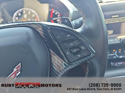 Used 2016 Chevrolet Corvette Stingray Coupe w/ 2LT Preferred Equipment Group RWD image 22