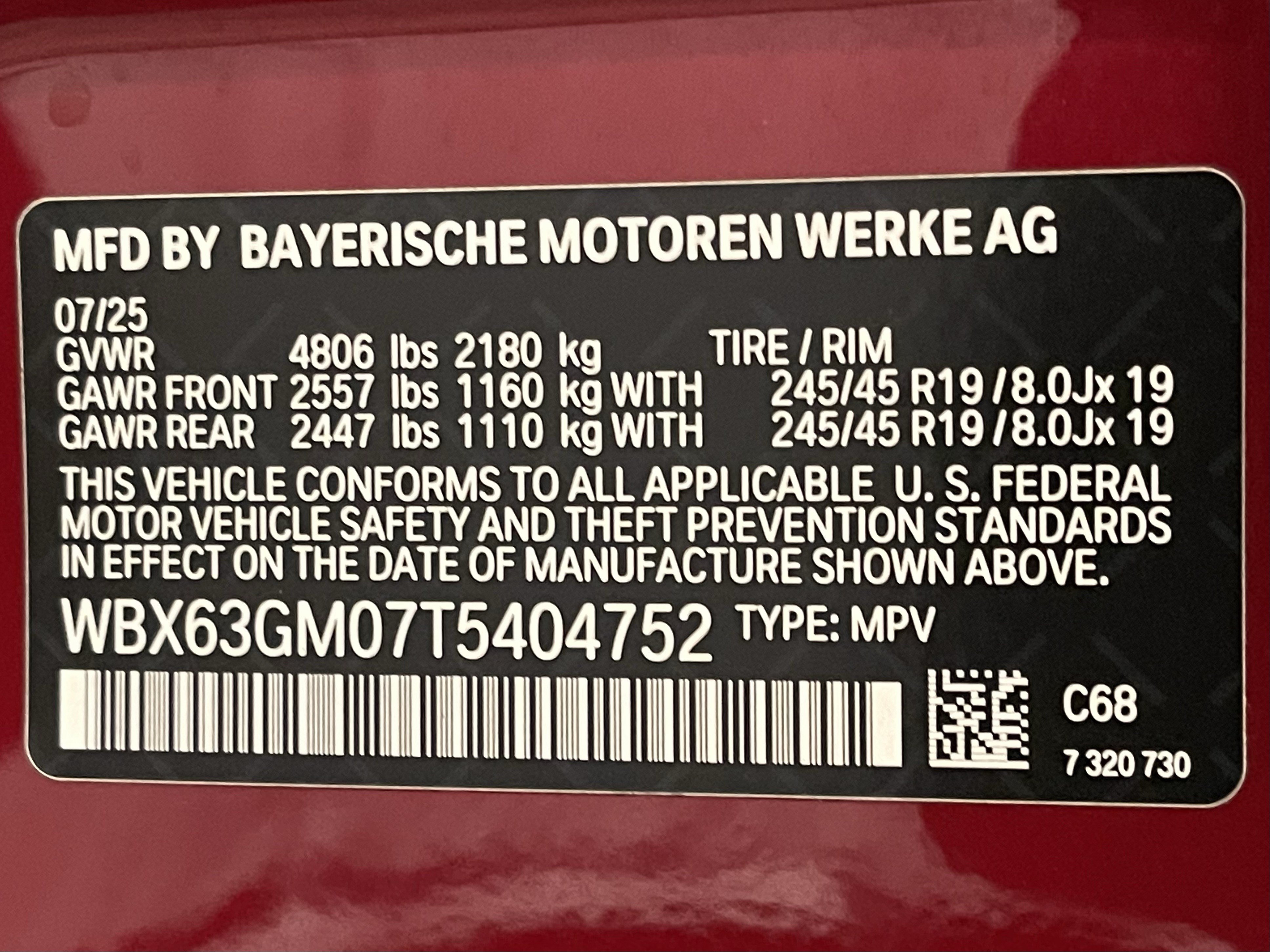 Used 2026 BMW X2 xDrive28i w/ Technology Package AWD/4WD image 25