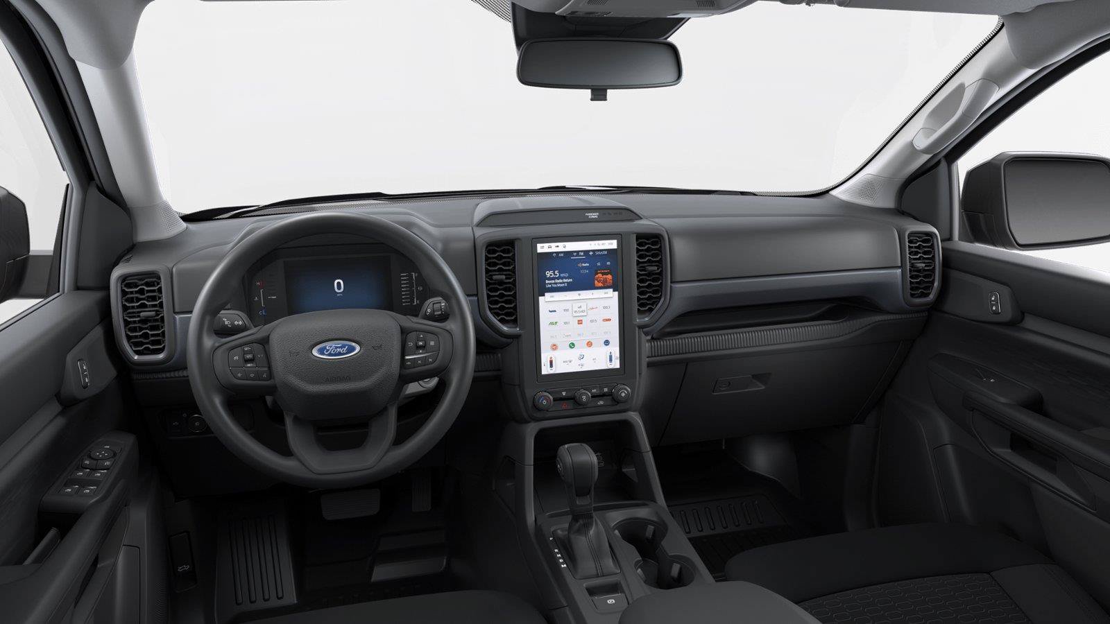 New 2026 Ford Ranger XL AWD/4WD image 7