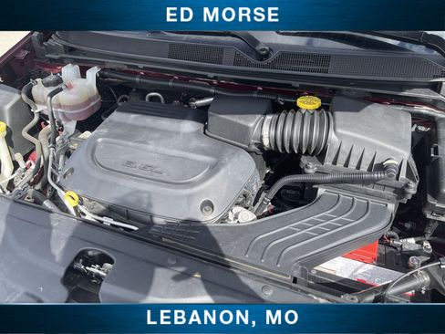 Used 2023 Chrysler Voyager LX FWD image 27