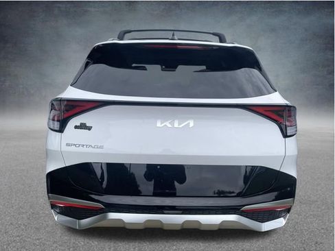Used 2025 Kia Sportage SX FWD image 6
