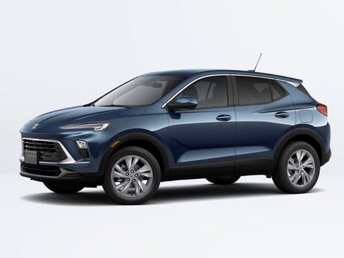 New 2025 Buick Encore GX Preferred w/ Advanced Technology Package image 17