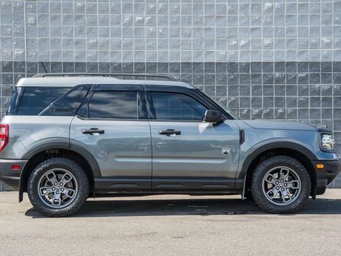 Used 2022 Ford Bronco Sport Big Bend w/ Convenience Package AWD/4WD image 4
